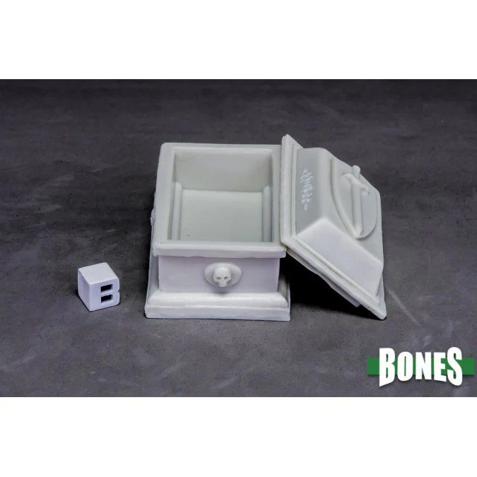 SMALL SARCOPHAGUS