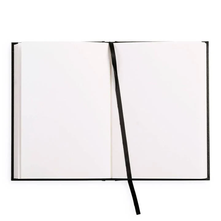 SMALL SKETCHBOOK 5.5 X 8" BOUND HARDCOVER - Image 3
