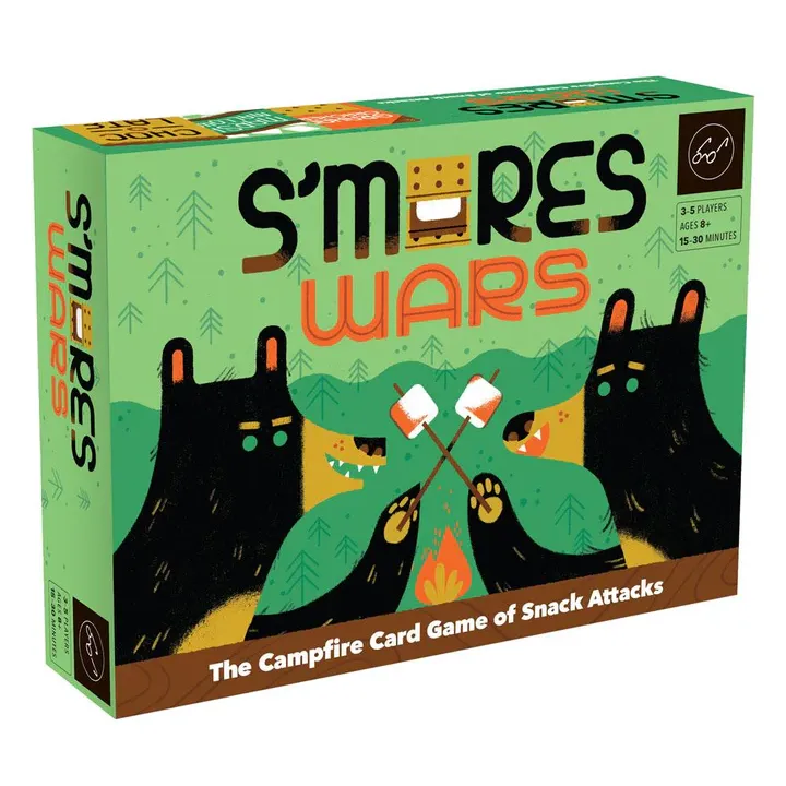 S'MORES WARS
