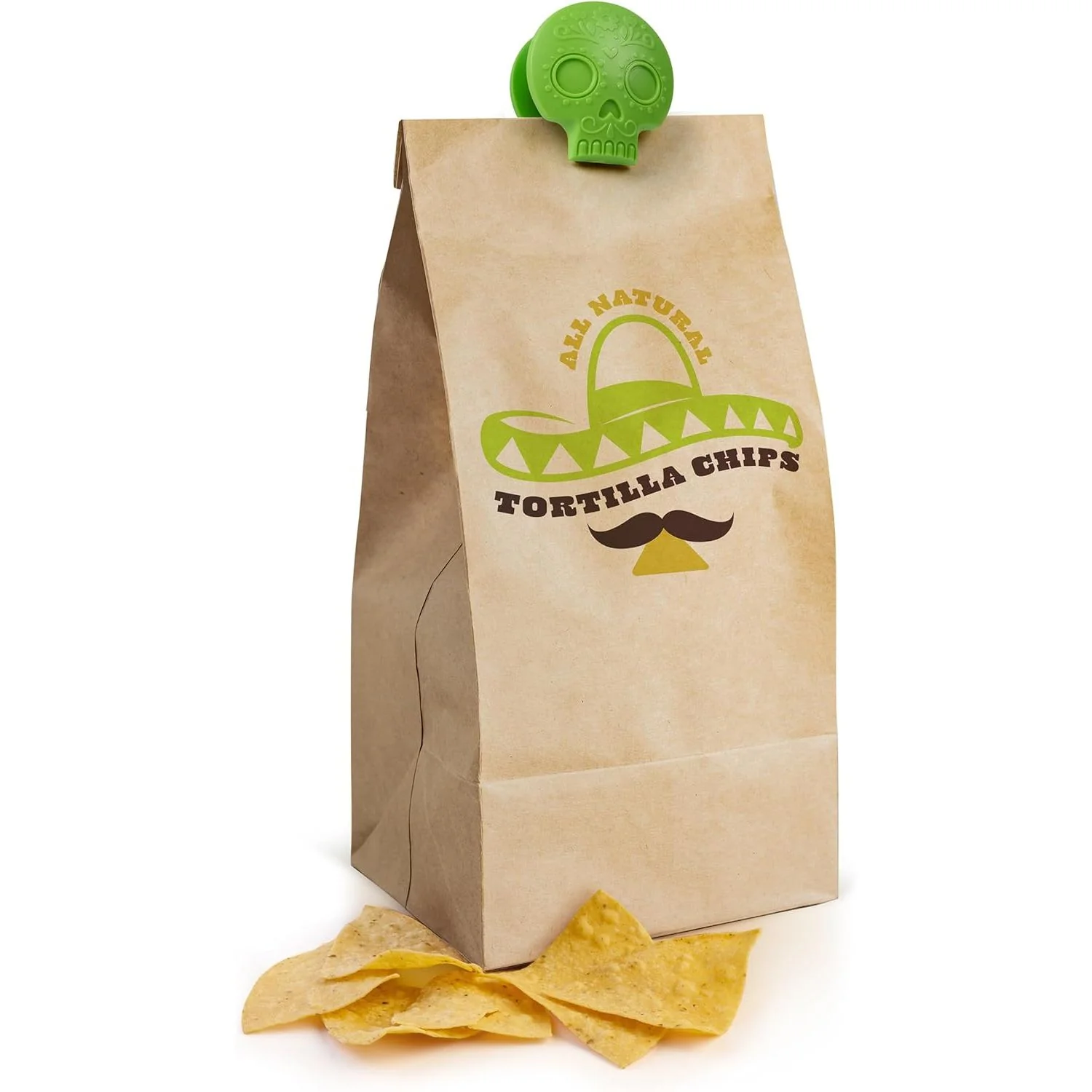 SNACK SPIRITS BAG CLIPS - Image 2