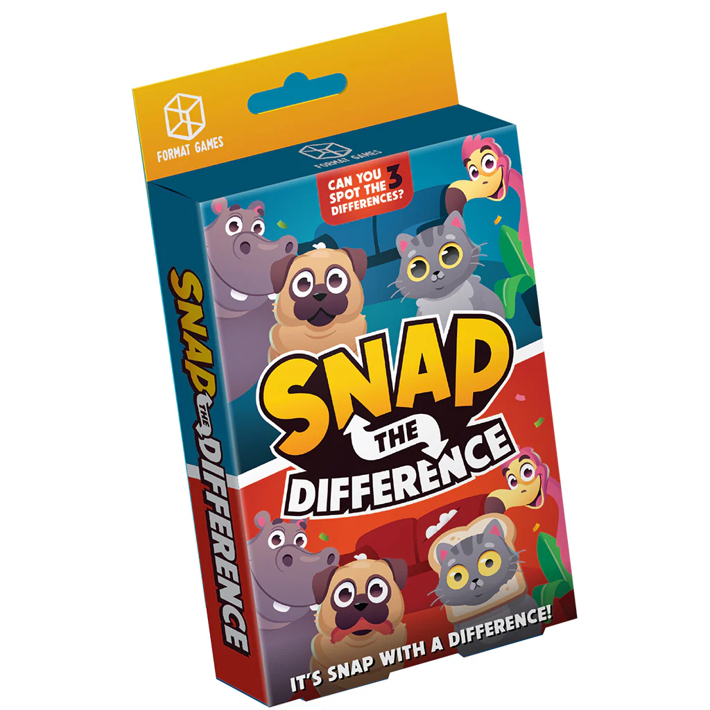SNAP THE DIFFERENCE