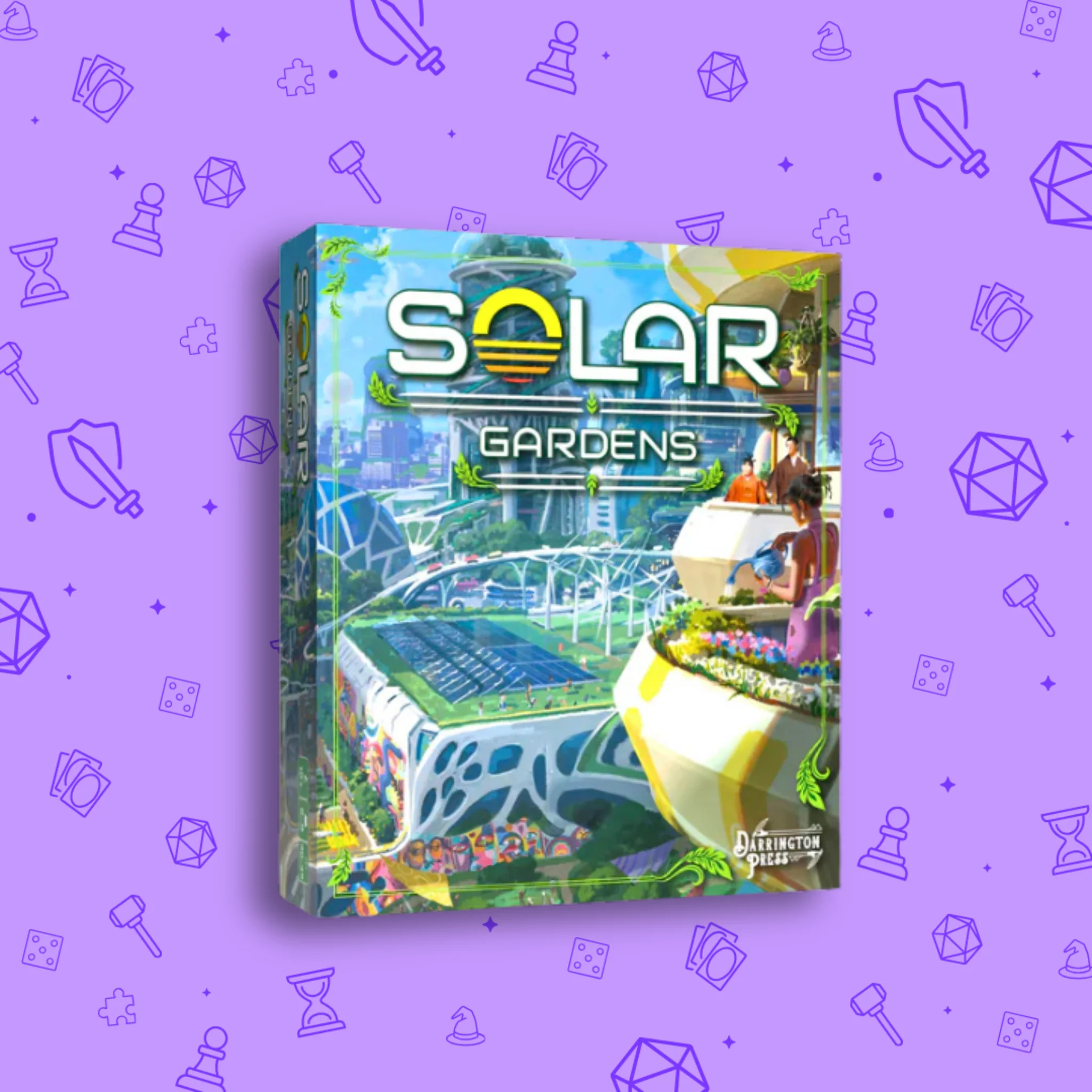 SOLAR GARDENS