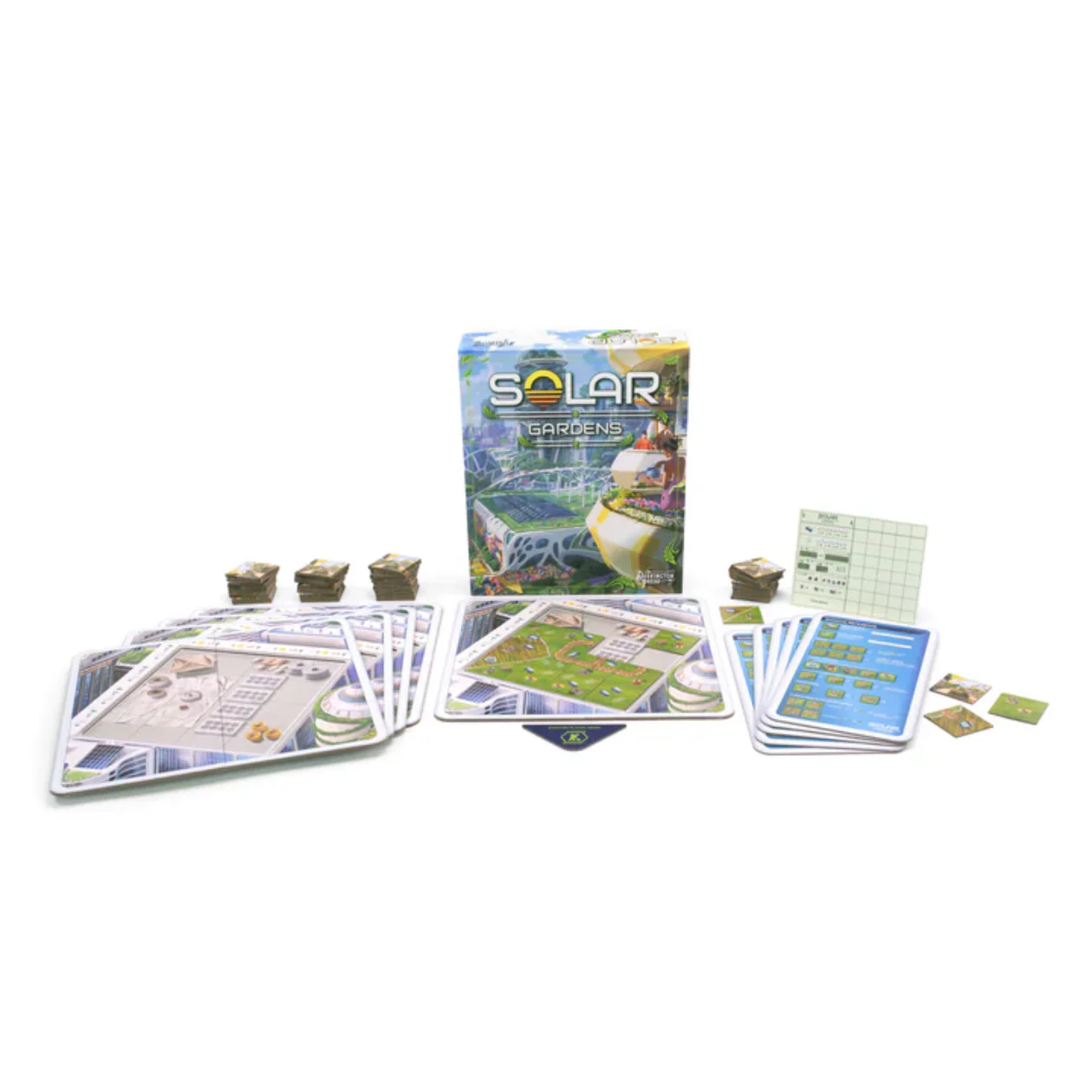 SOLAR GARDENS - Image 2