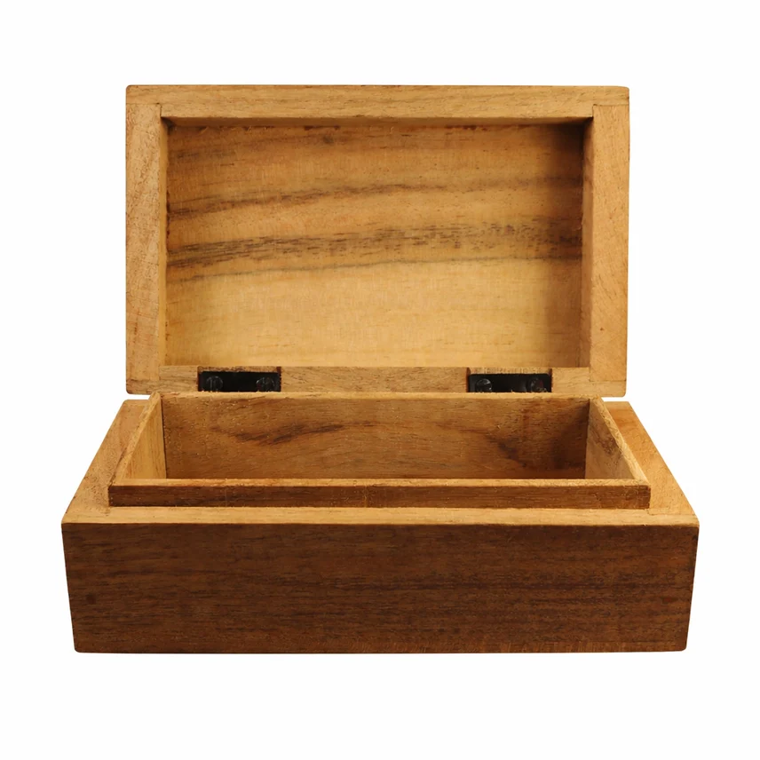 SOLAR ORACLE WOOD BOX - Image 2