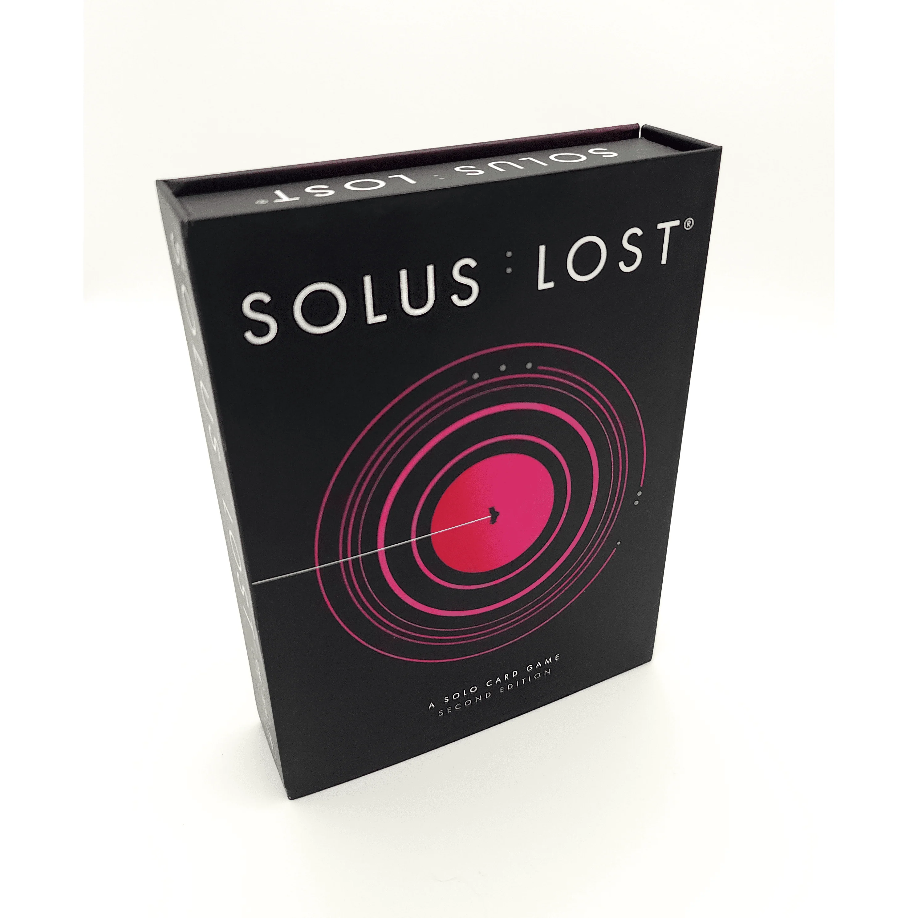 SOLUS: LOST 2E