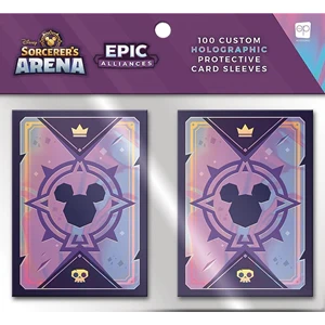 SORCERER'S ARENA SLEEVES (100)