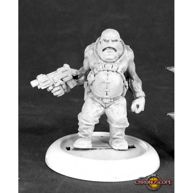 SPACE HENCHMAN