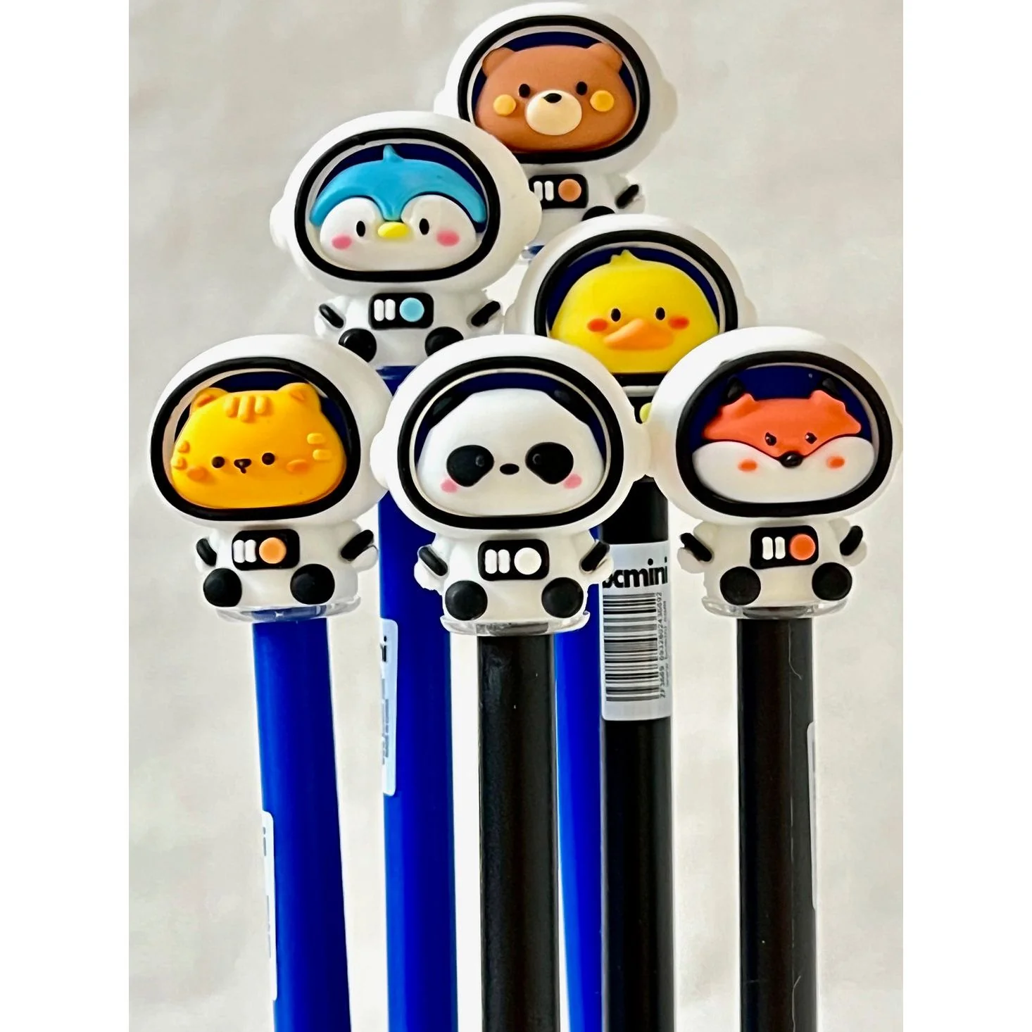 SPACE TEAM GEL PEN