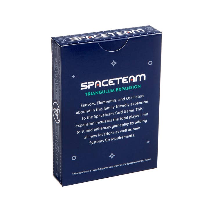 SPACETEAM TRIANGULUM EXPANSION - Image 2