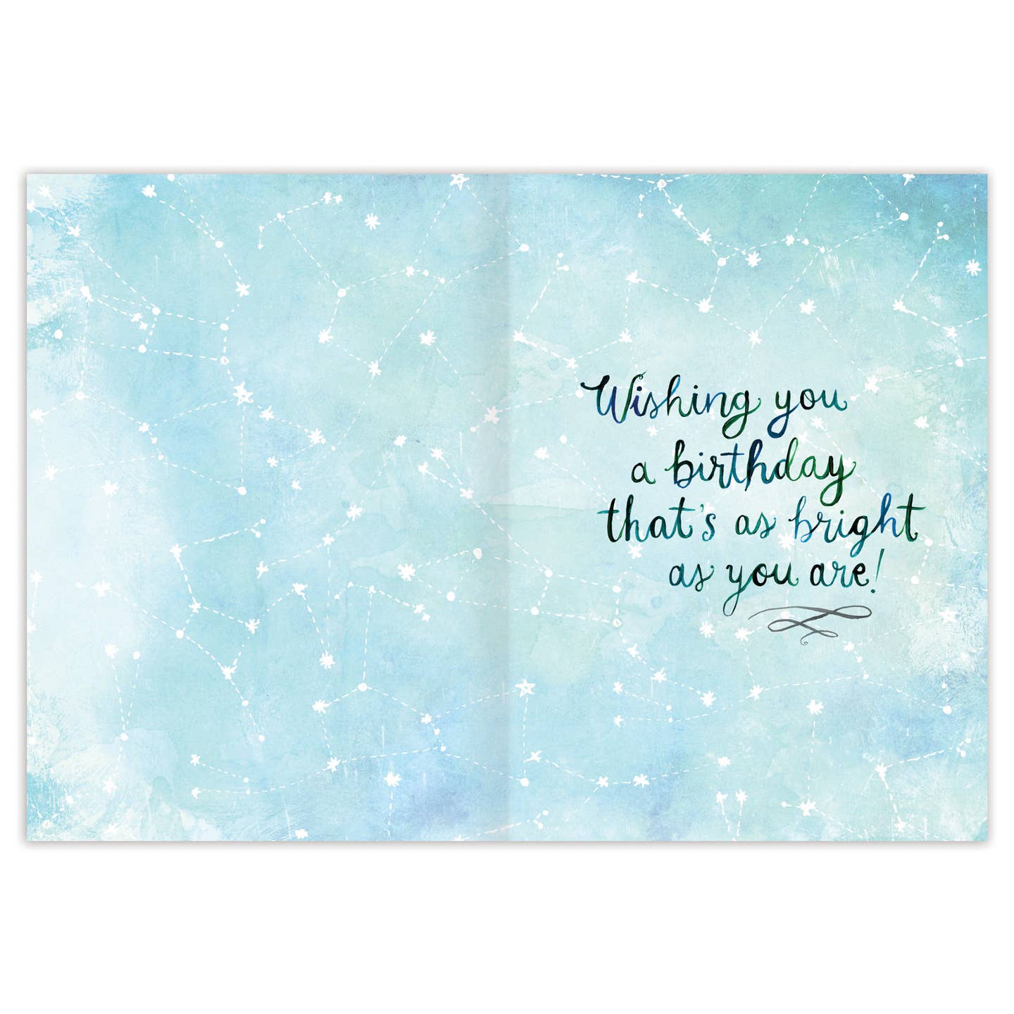 SPARKLY GEMS BIRTHDAY CARD - Image 2