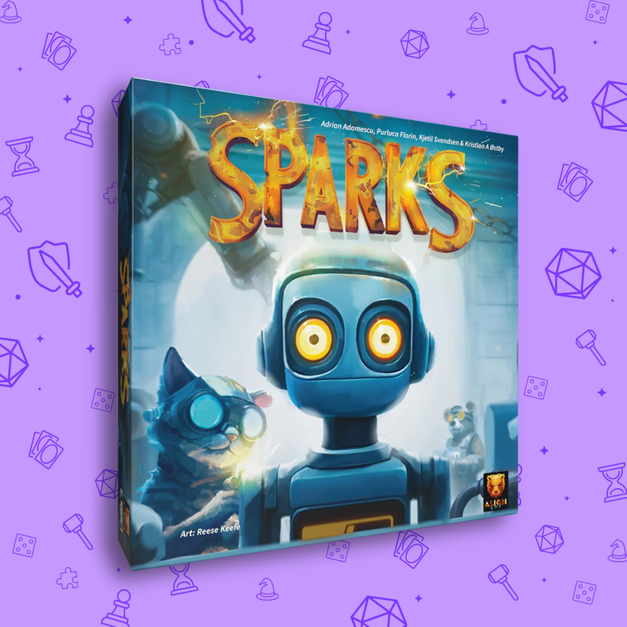 SPARKS