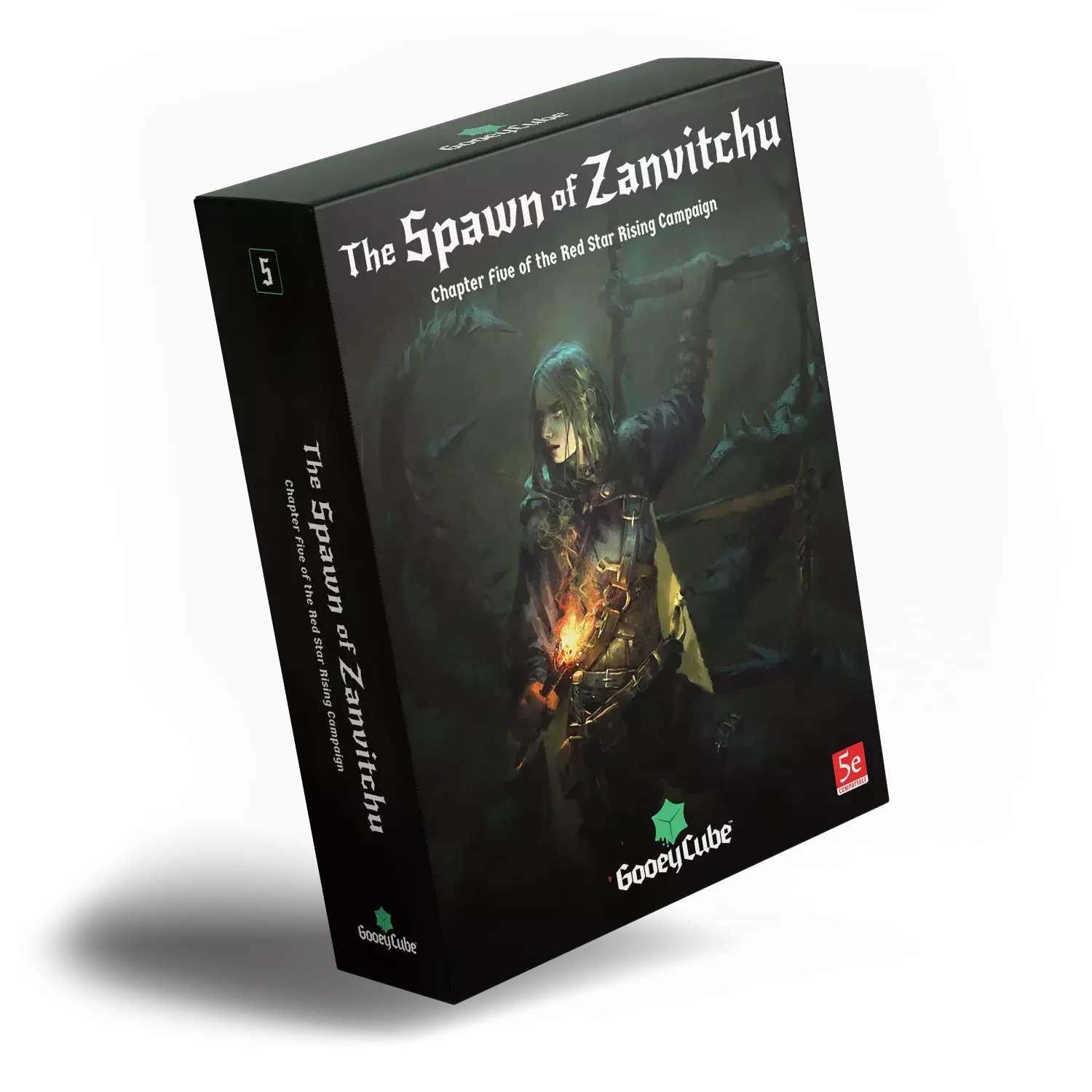 SPAWN OF ZANVITCHU