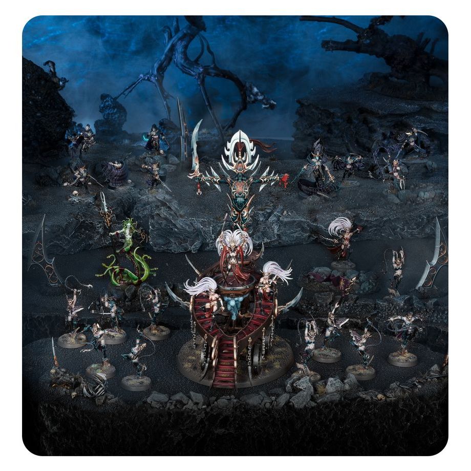 SPEARHEAD: KHAINITE SHADOW COVEN - Image 3