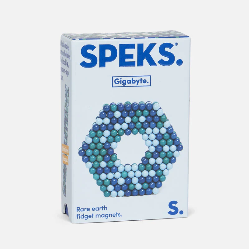 SPEKS MINI MAGNET BALLS PIXEL SERIES - Image 4