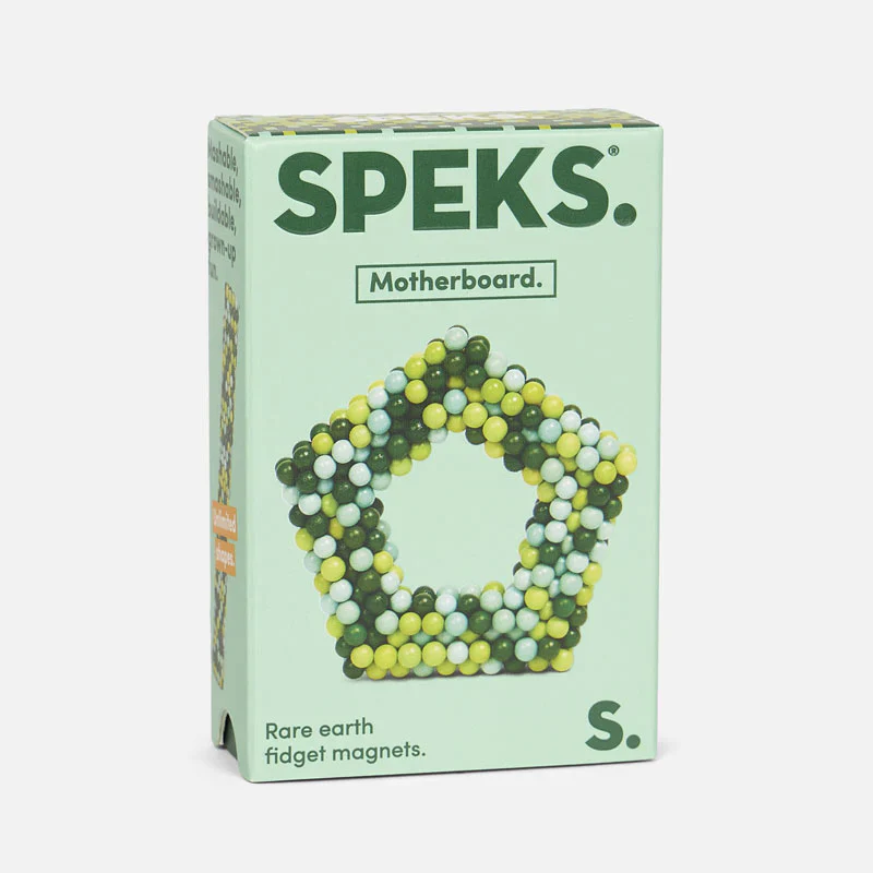 SPEKS MINI MAGNET BALLS PIXEL SERIES - Image 5