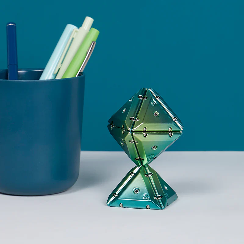 SPEKS GEODE PYRAMID CHROME SERIES - Image 3