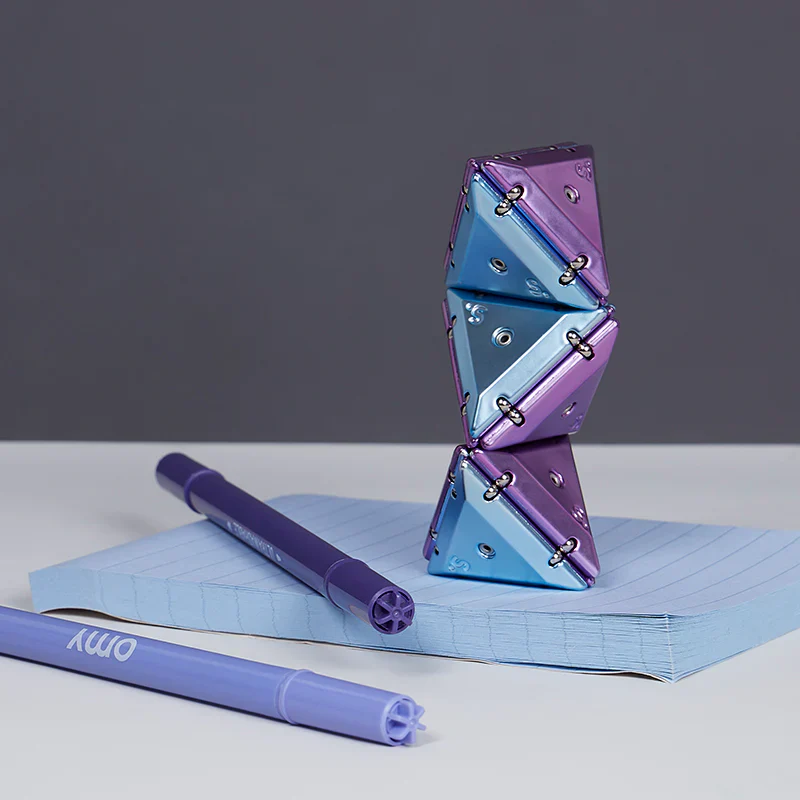 SPEKS GEODE PYRAMID CHROME SERIES - Image 4