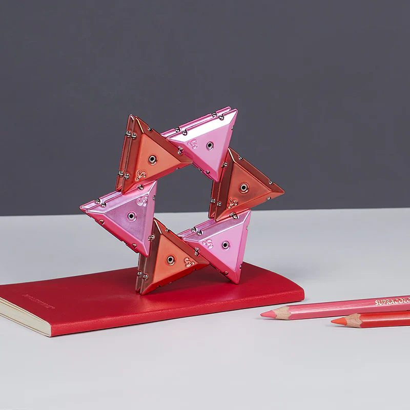 SPEKS GEODE PYRAMID CHROME SERIES - Image 5