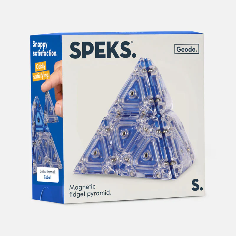 SPEKS GEODE PYRAMID CRYSTAL SERIES - Image 3