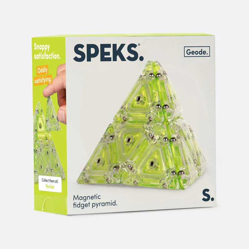 SPEKS GEODE PYRAMID CRYSTAL SERIES - Image 4