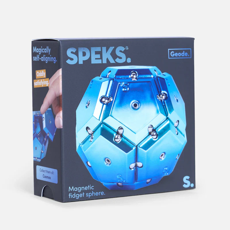 SPEKS GEODE SPHERE CHROME SERIES - Image 2