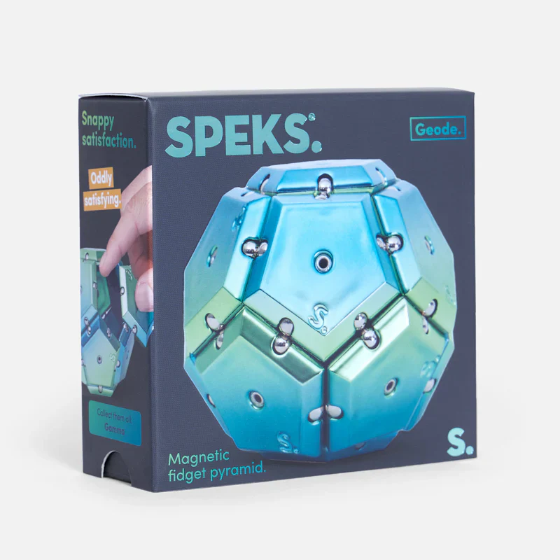SPEKS GEODE SPHERE CHROME SERIES - Image 3