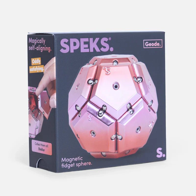 SPEKS GEODE SPHERE CHROME SERIES - Image 5