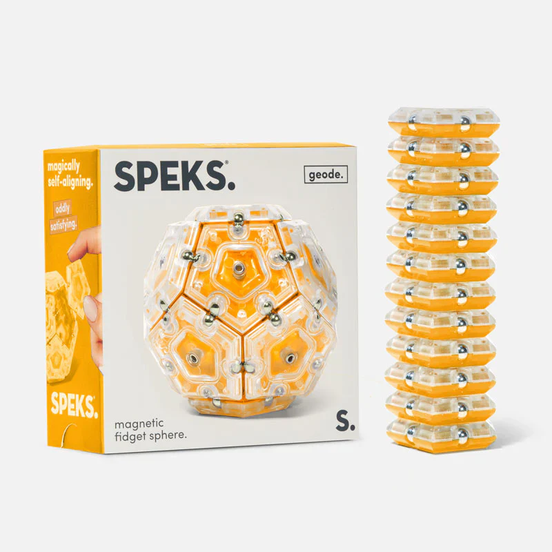 SPEKS GEODE SPHERE CRYSTAL SERIES - Image 9