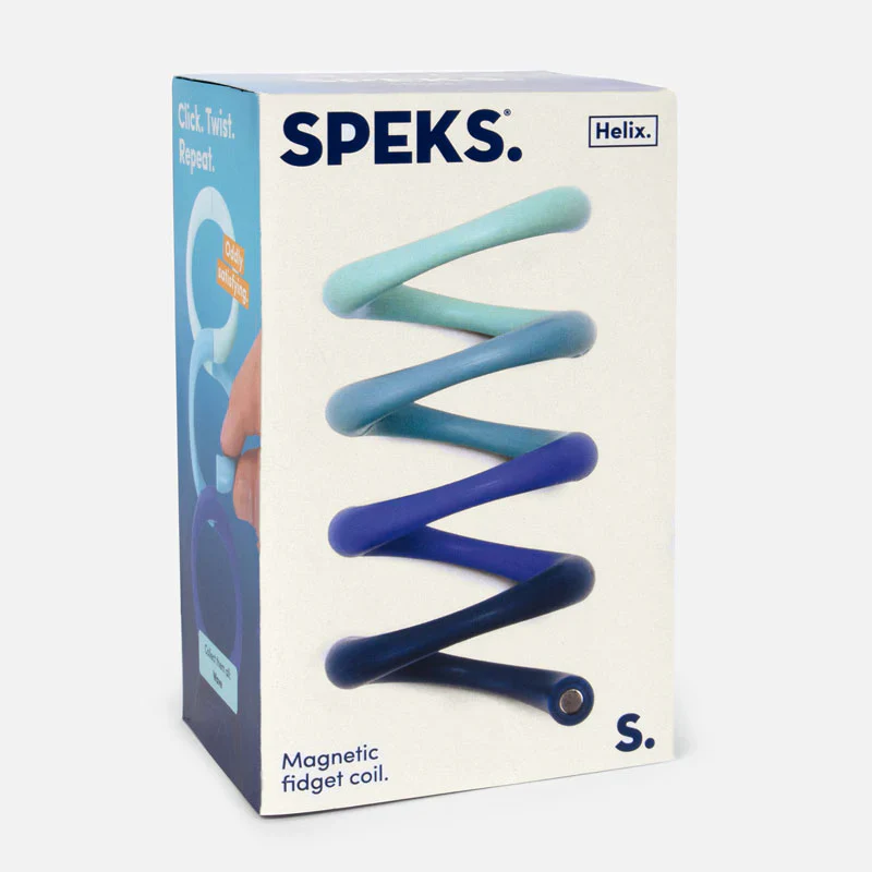 SPEKS HELIX MAGNETIC FIDGET COIL - Image 5
