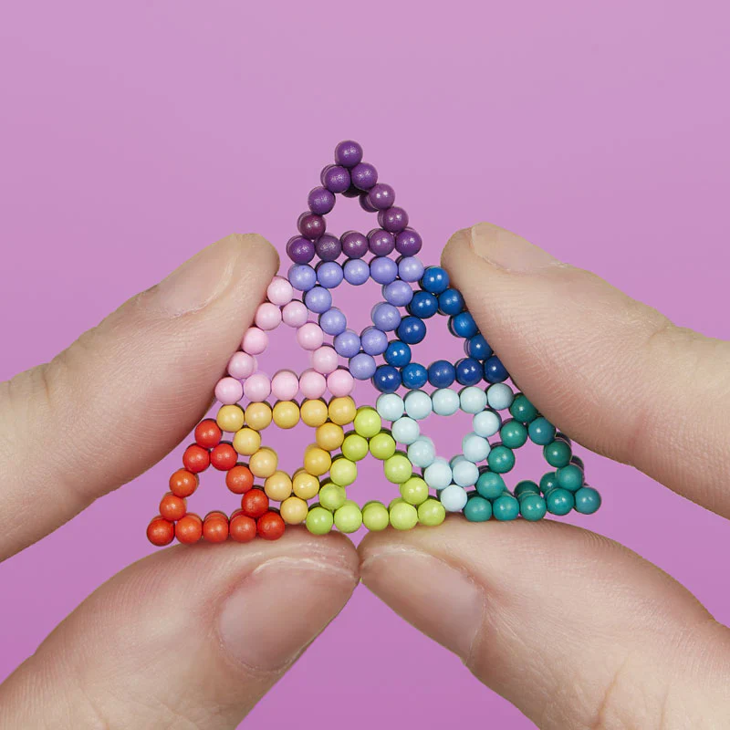 SPEKS MINI MAGNET BALLS MATTE SPECTRUM - Image 2