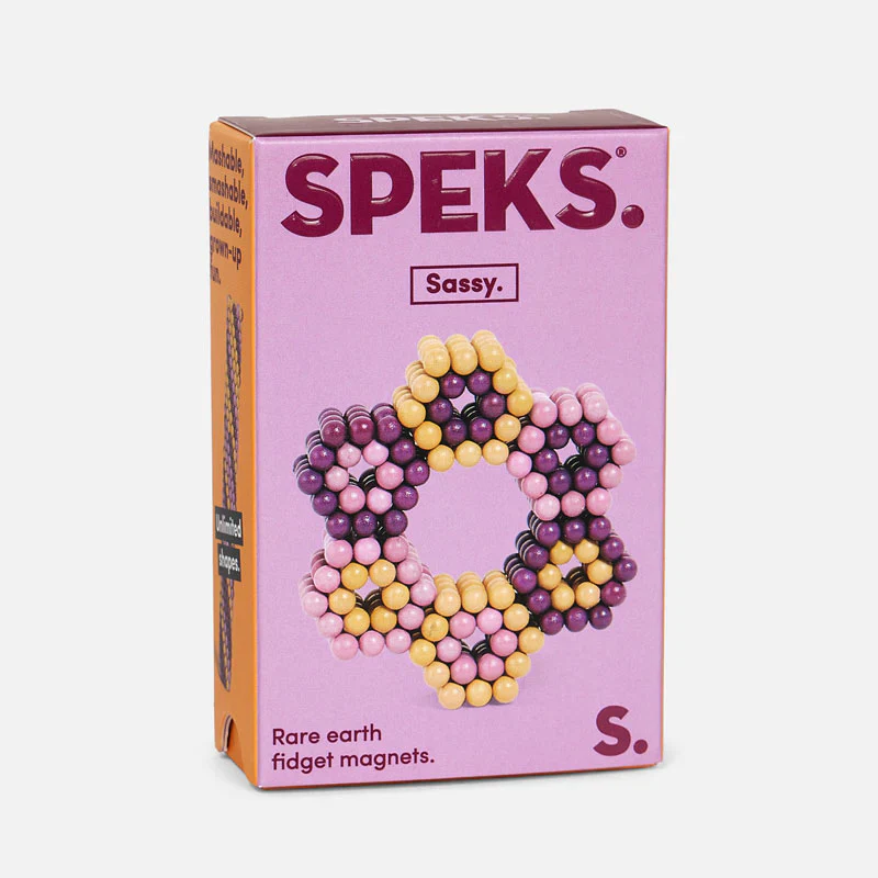 SPEKS MINI MAGNET BALLS BOLD SERIES - Image 5