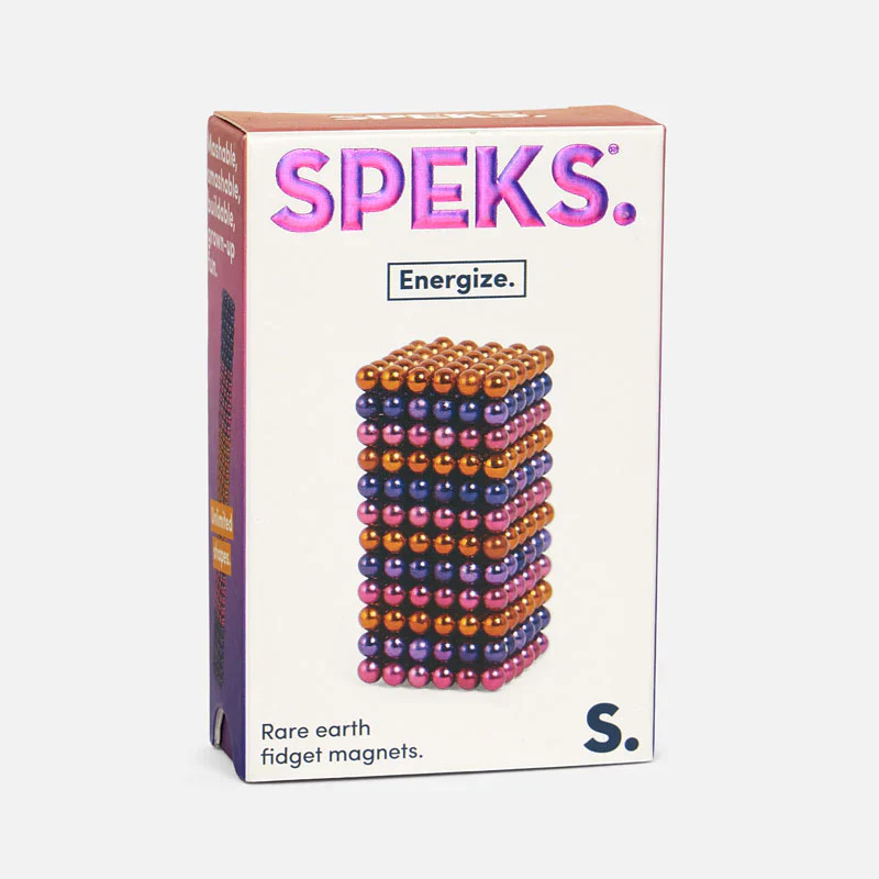 SPEKS MINI MAGNET BALLS GRADIENT SERIES - Image 2