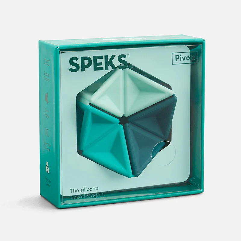 SPEKS PIVOT SILICONE FLEXAGON - Image 2