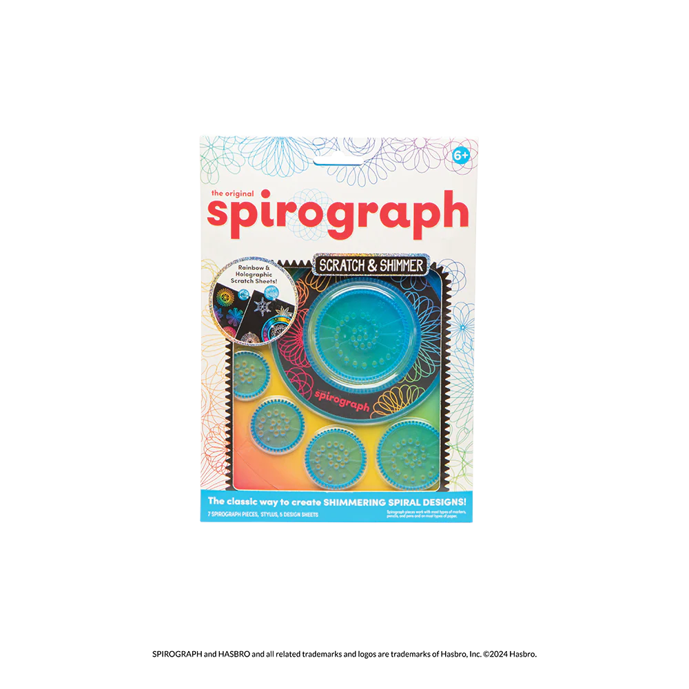 SPIROGRAPH ASSORTED ENVELOPE - Image 3