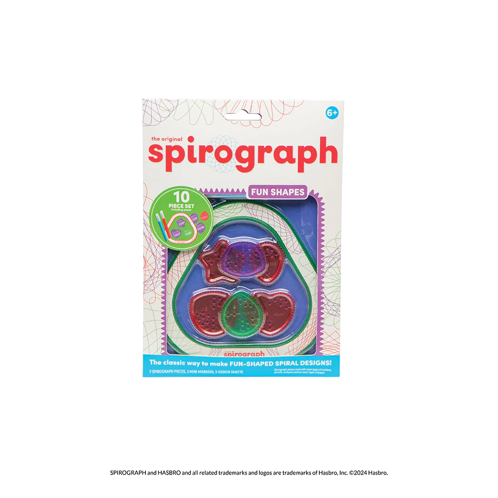 SPIROGRAPH ASSORTED ENVELOPE - Image 4