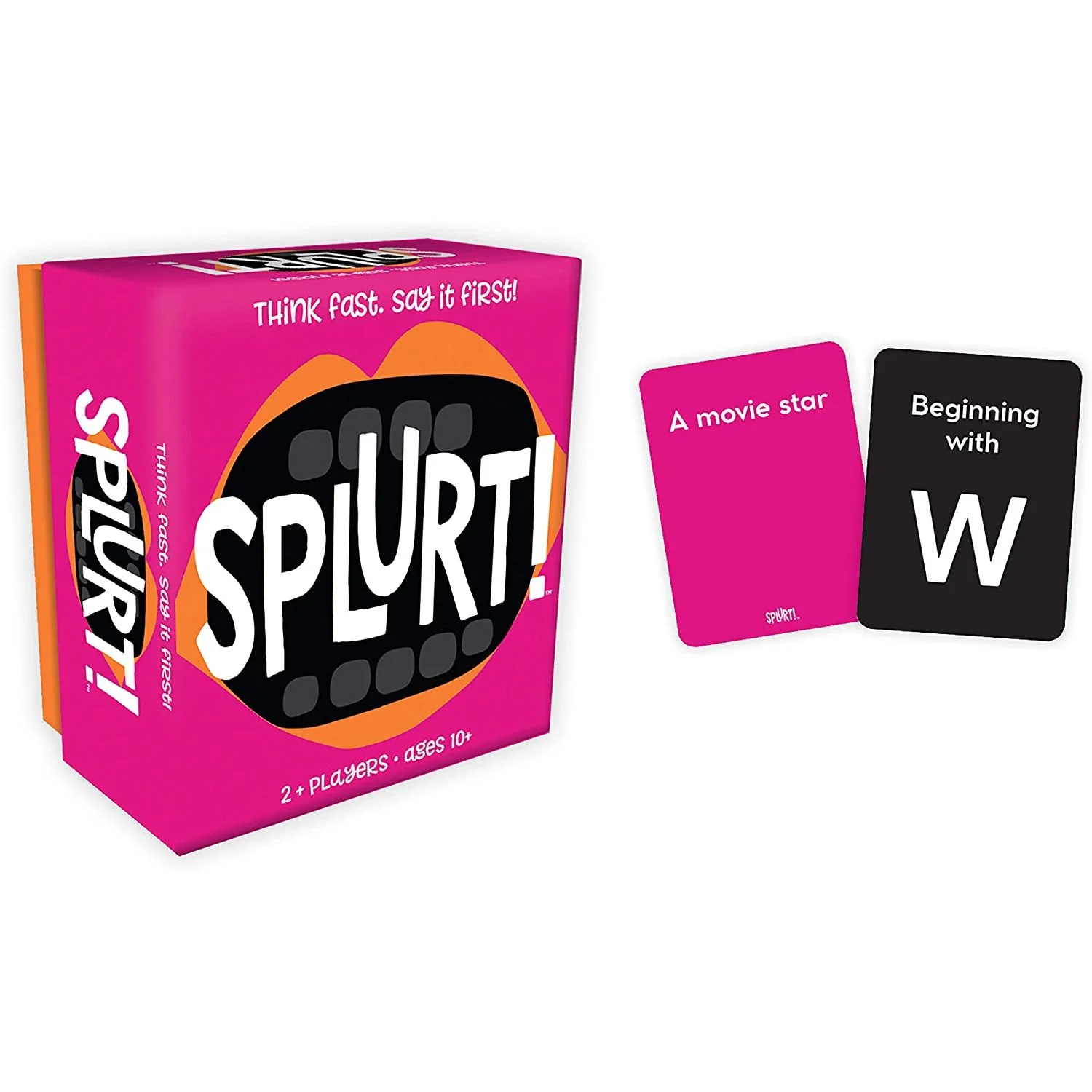 SPLURT!