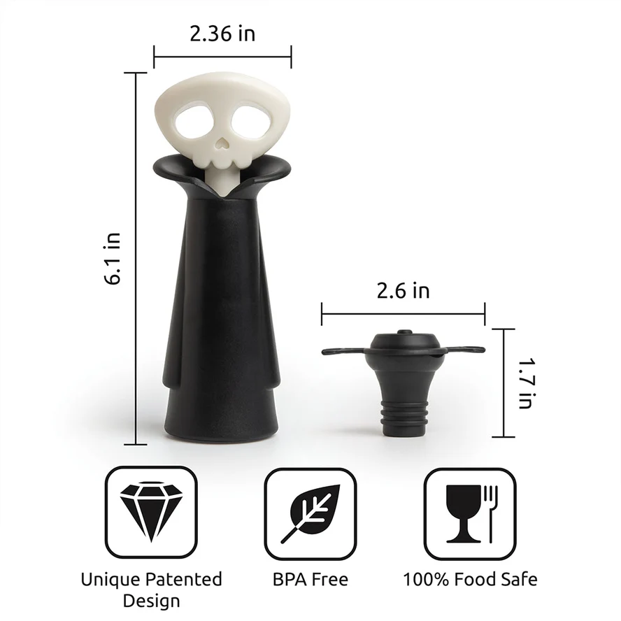 SPOOKELIER WINE SAVER PUMP - Image 3