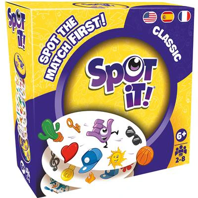 SPOT IT! CLASSIC (BOX)