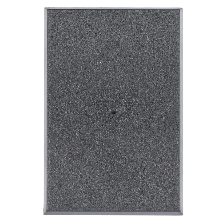 SQUARE BASES - 50MM x 75MM