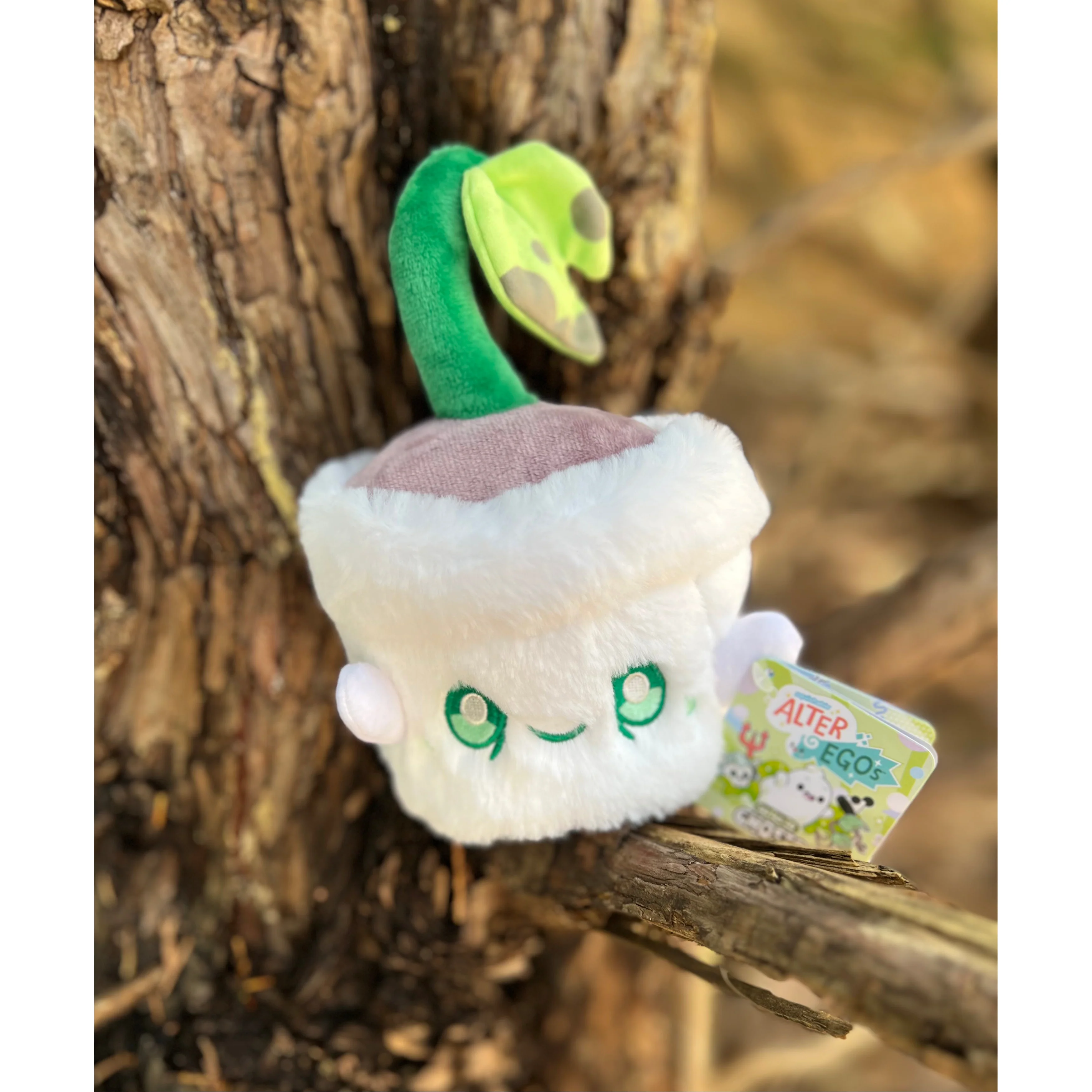 SQUISHABLE ALTER EGO GHOST PLANT - Image 2