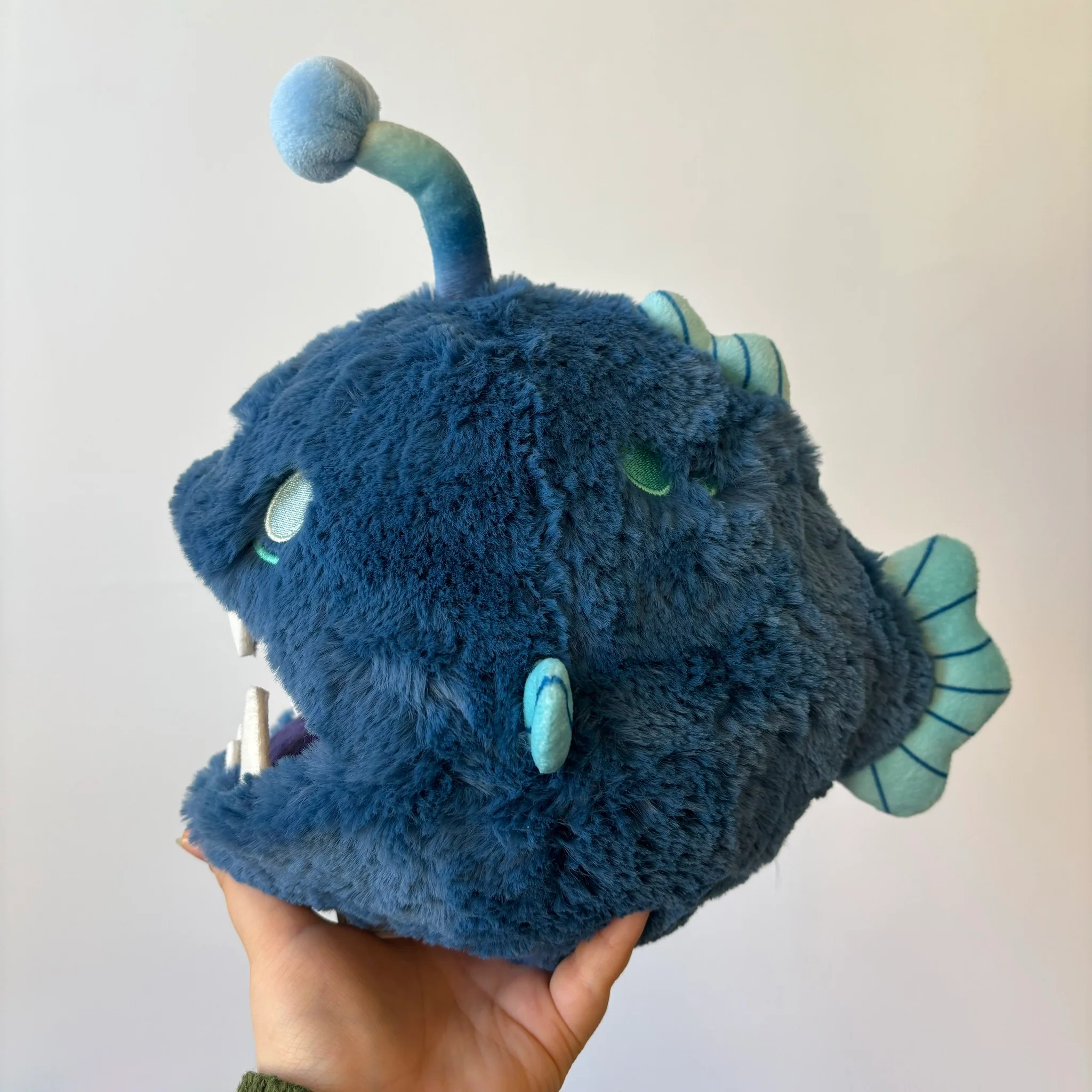 SQUISHABLE MINI ANGLER FISH - Image 2