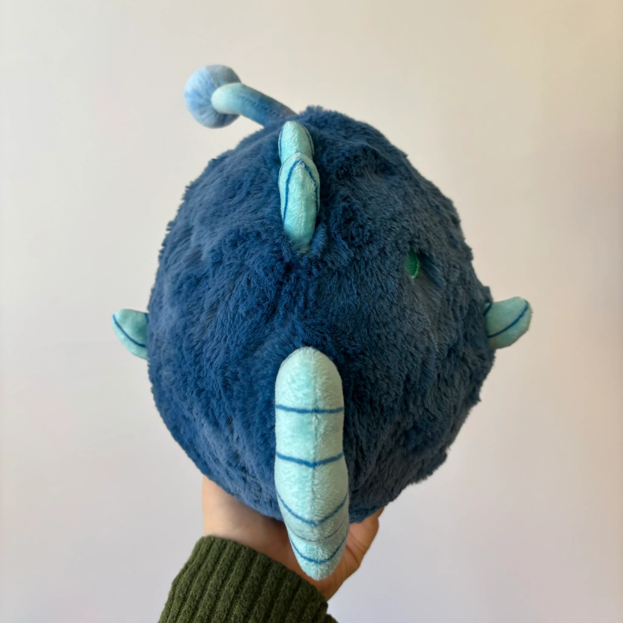 SQUISHABLE MINI ANGLER FISH - Image 3
