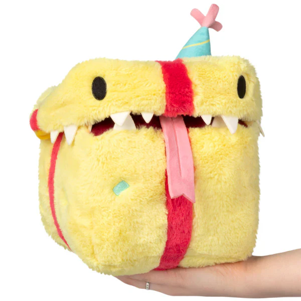 SQUISHABLE MINI BIRTHDAY GIFT MIMIC