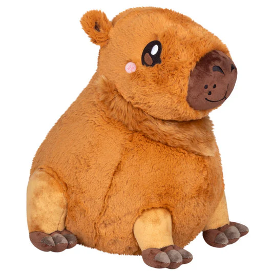 SQUISHABLE CAPYBARA