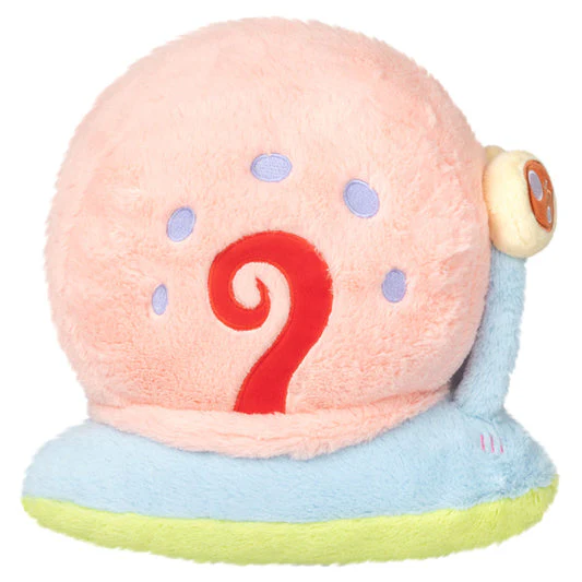 SQUISHABLE GARY THE SNAIL - Image 2