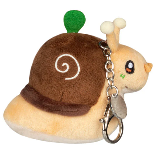 SQUISHABLE MICRO GARDEN SNAIL (KEYCHAIN) - Image 2