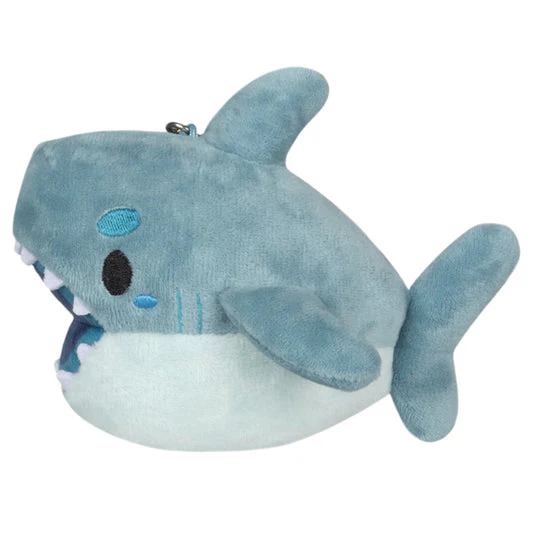 SQUISHABLE MICRO MEGALODON (KEYCHAIN) - Image 2