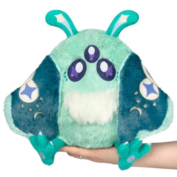 SQUISHABLE MINI ALIEN MOTHMAN