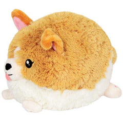 SQUISHABLE MINI BABY CORGI - Image 2