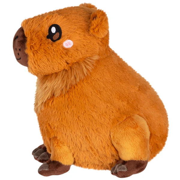 SQUISHABLE MINI CAPYBARA - Image 2